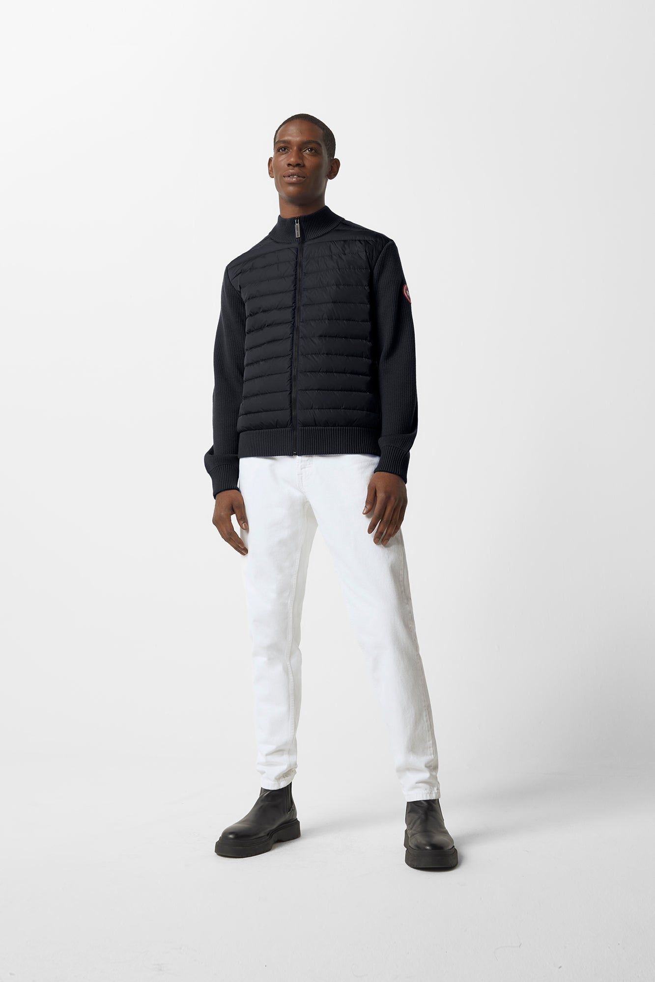 Hybridge Knit Jacket – Canada Goose