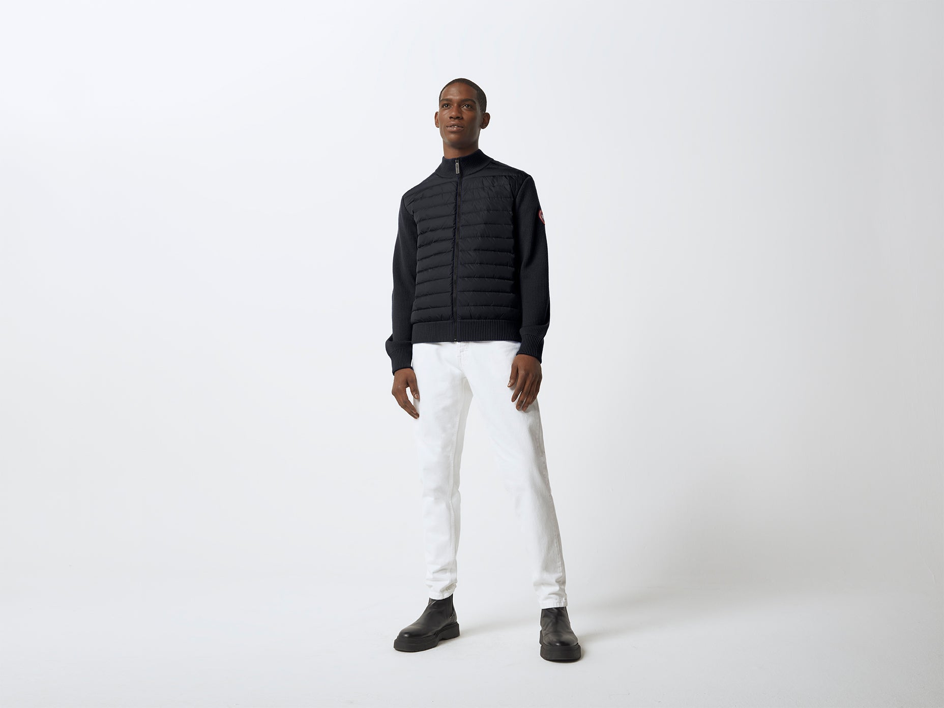 Hybridge Knit Jacket – Canada Goose