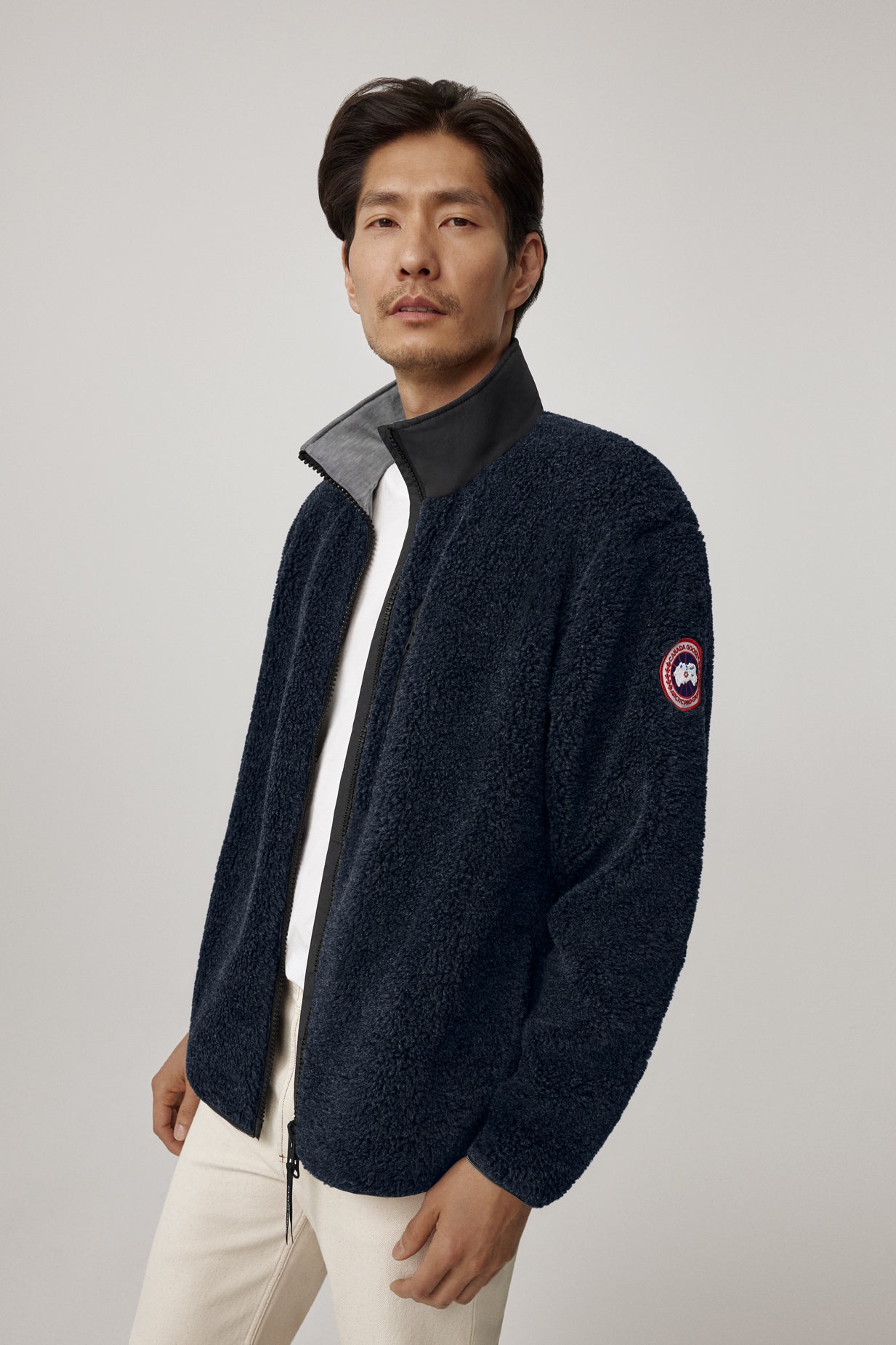 Canada goose cheap fleece