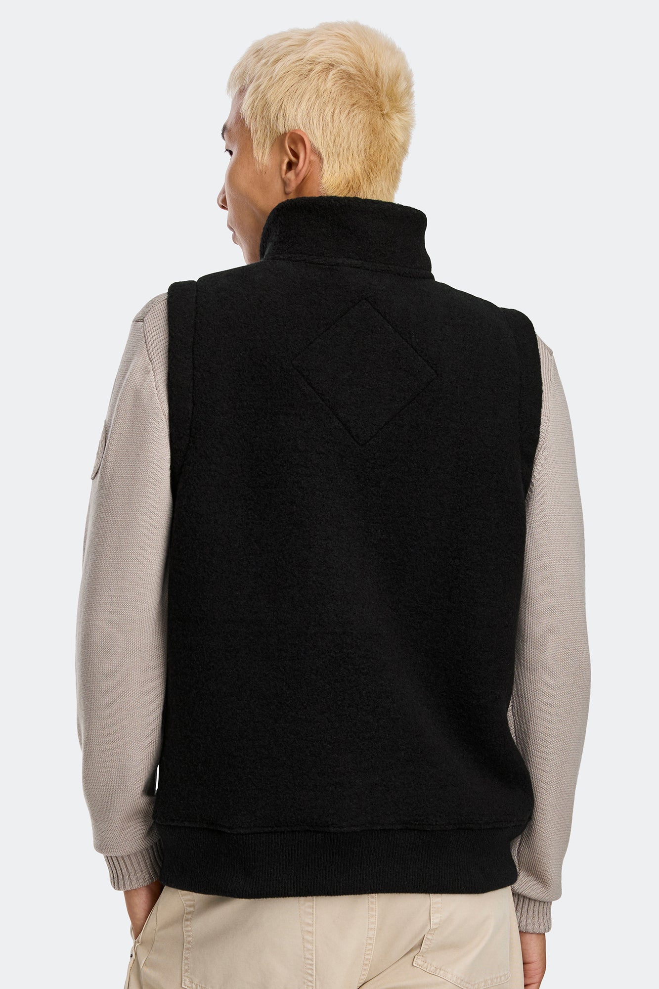 トップス   Mersey Vest Kind Fleece Mersey Vest Kind Fleece | Canada Goose US