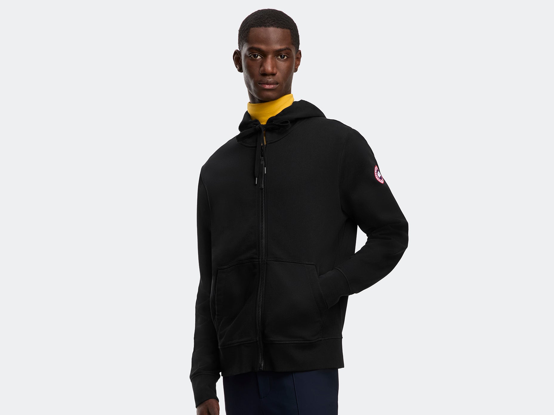 Huron Full Zip Hoody – Canada Goose