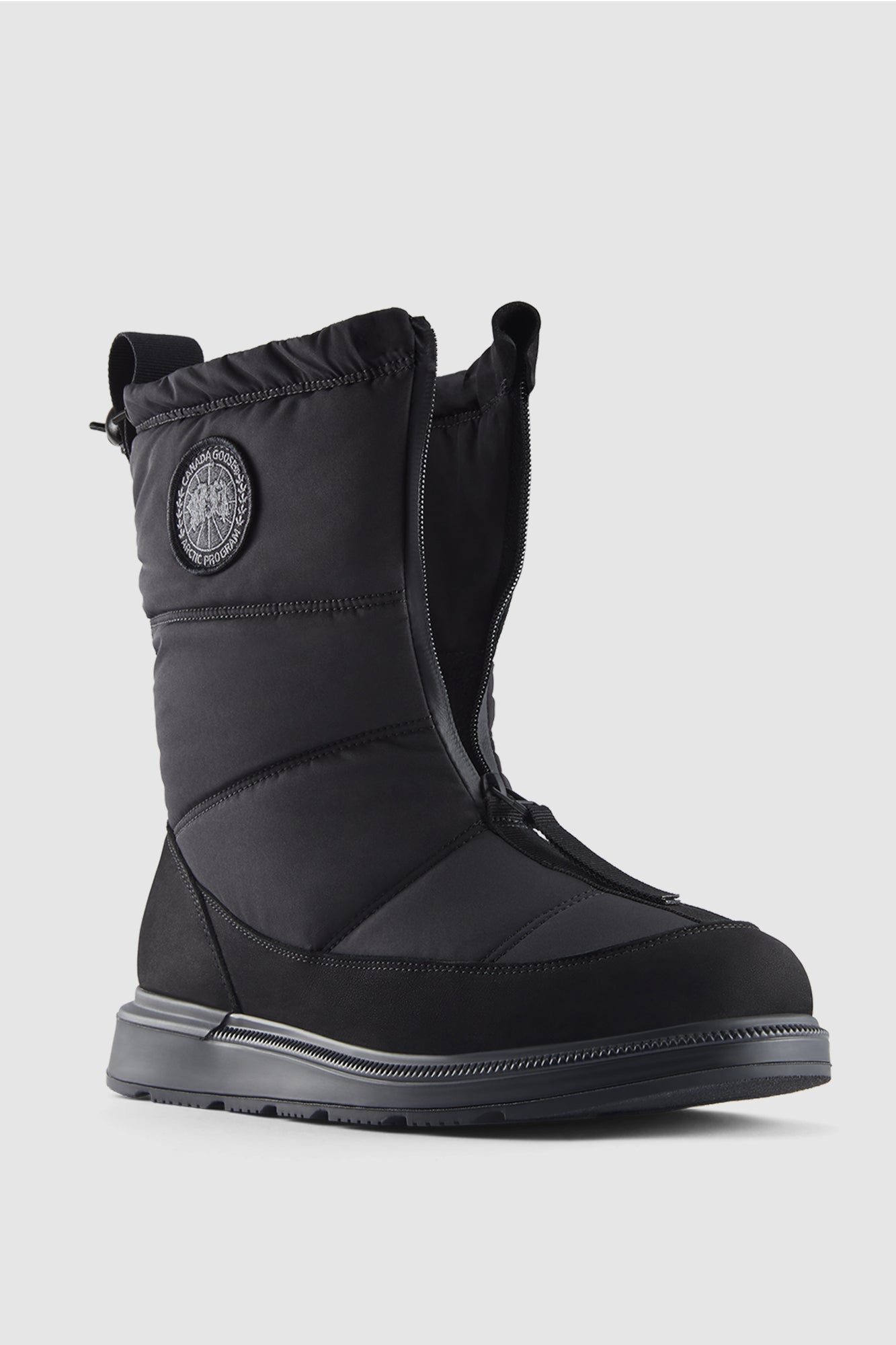 Crofton Fold Down Puffer Boot Canada Goose