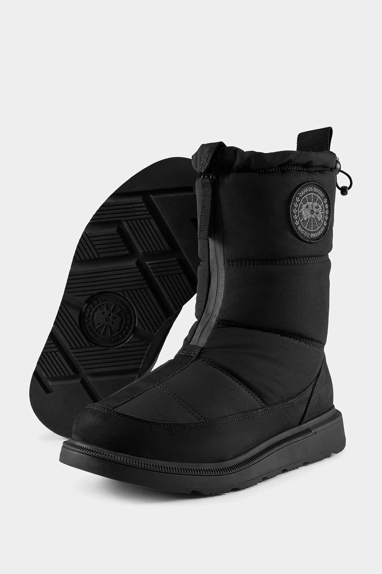  ＊Cypress Fold-Down Puffer Boot＊パファーブーツ Canada Goose Women's Cypress Fold Down Puffer Boots